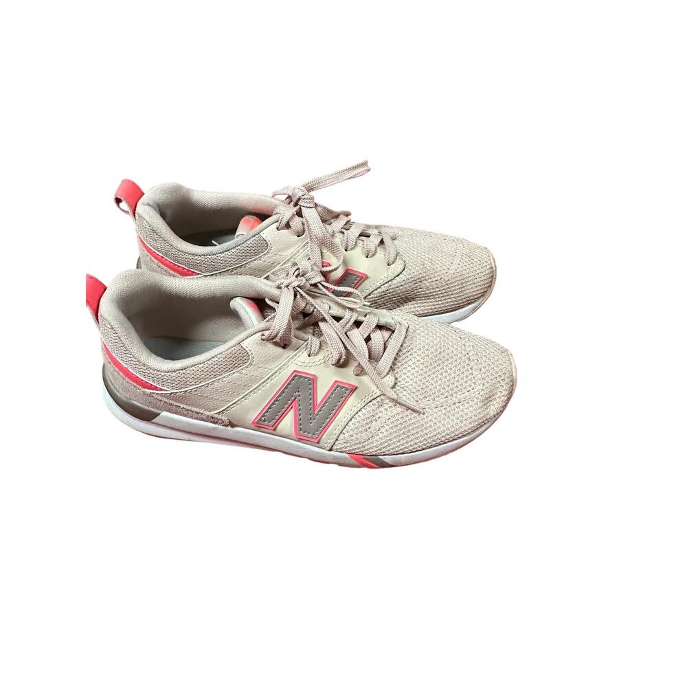 New Balance 009 Shoes Womens 9 pink Mesh Running Comfort Sneakers WS009SO1